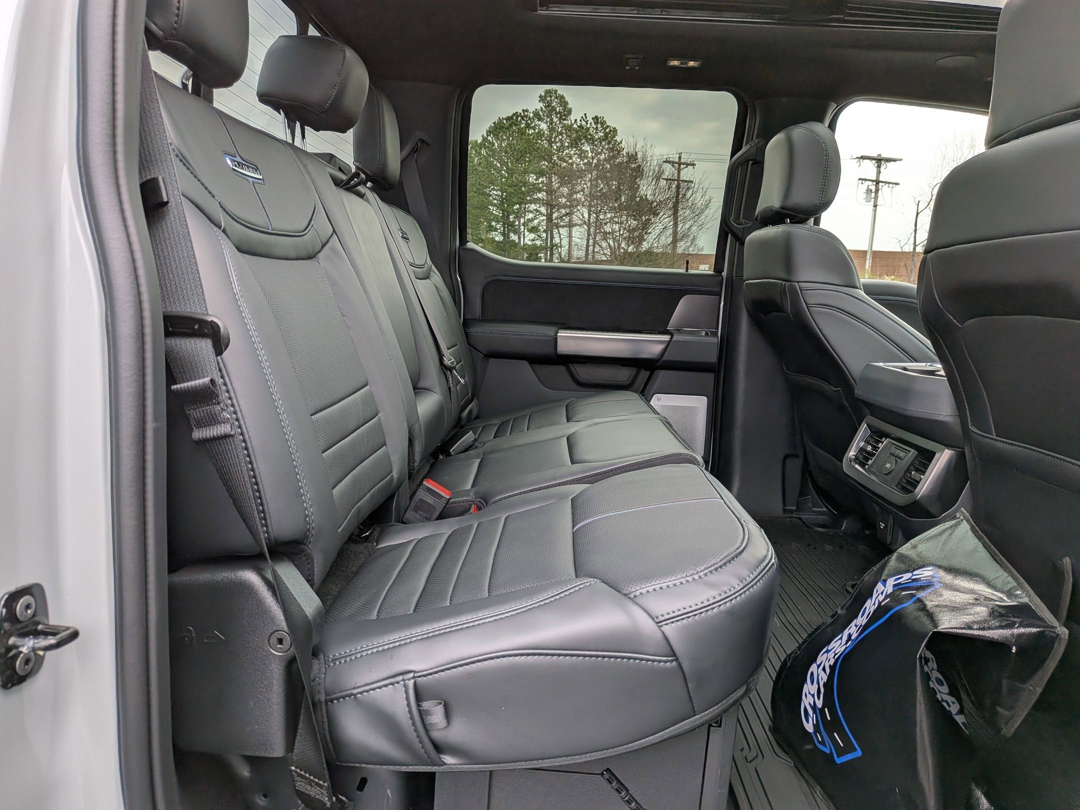 2026 Ford Super Duty F-350 SRW Platinum