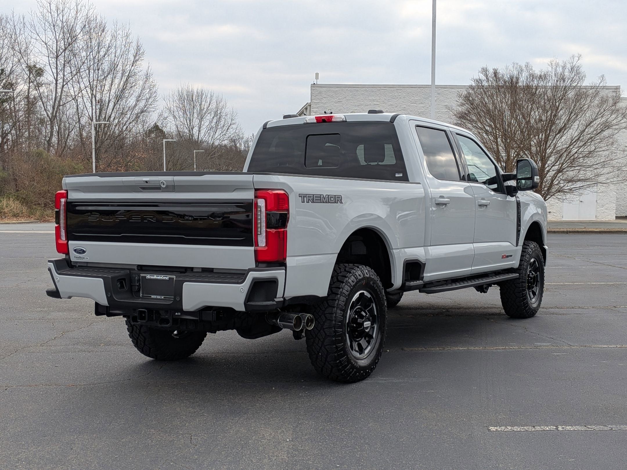 2026 Ford Super Duty F-350 SRW Platinum