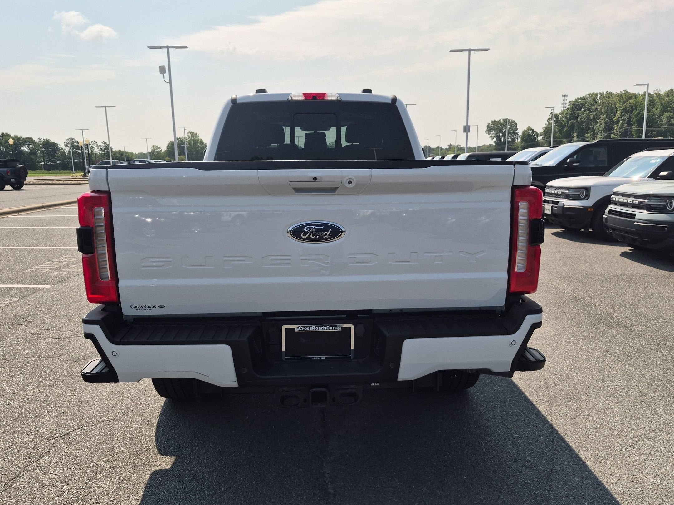 2023 Ford Super Duty F-350 SRW LARIAT