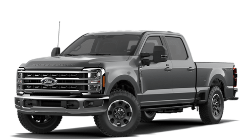 2027 Ford Super Duty F-350 SRW XLT