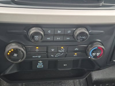 2023 Ford Super Duty F-350 SRW XL