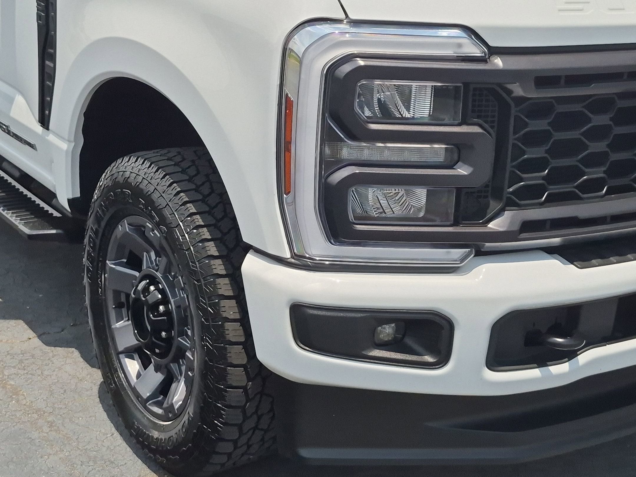 2024 Ford Super Duty F-350 SRW XLT