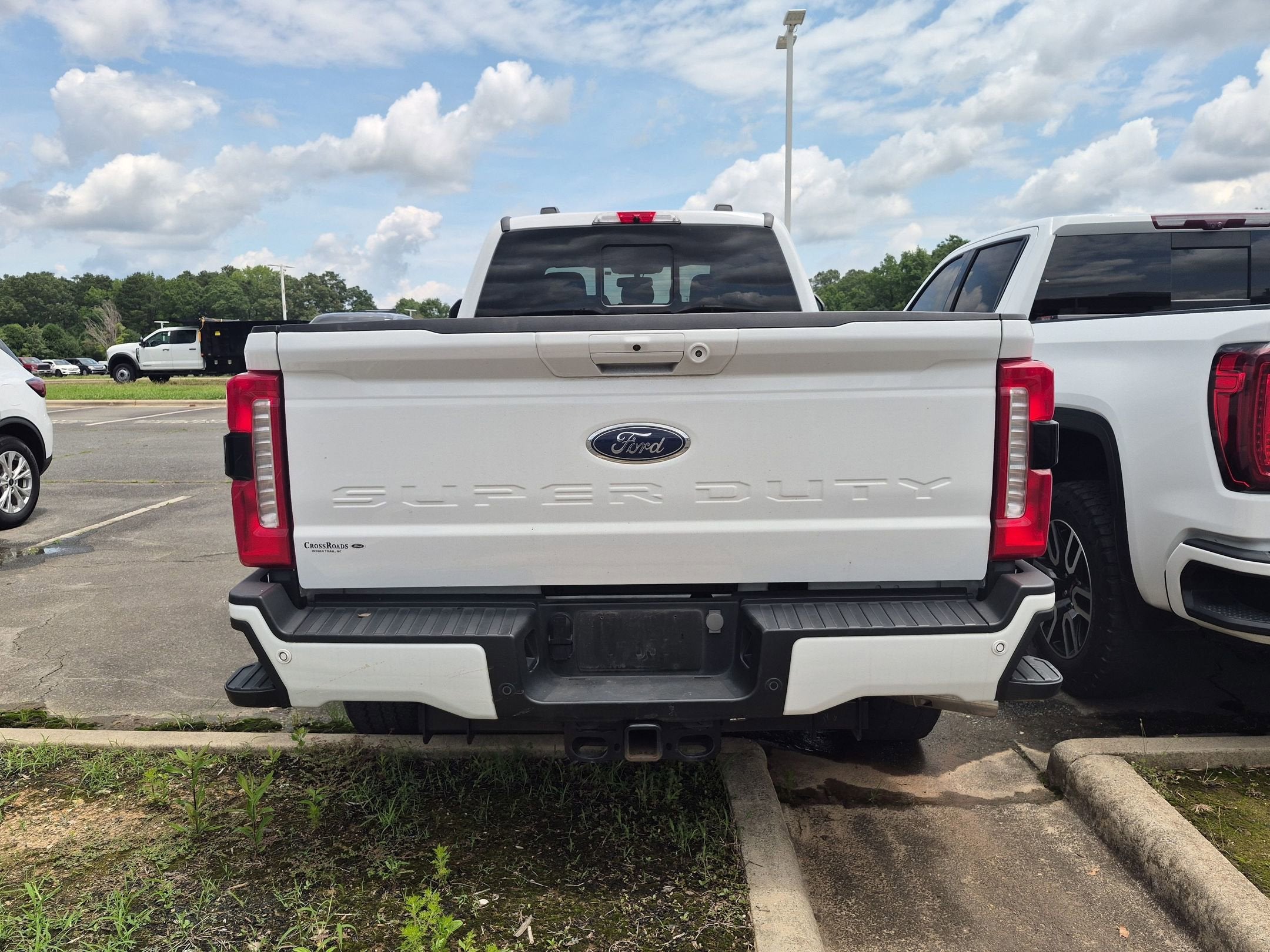 2024 Ford Super Duty F-350 SRW XLT