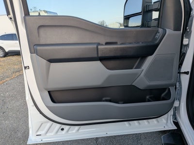 2026 Ford Super Duty F-350 SRW XL