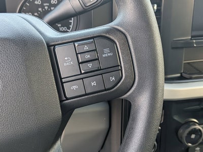 2026 Ford Super Duty F-350 SRW XL