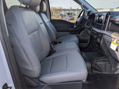 2026 Ford Super Duty F-350 SRW XL