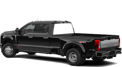 2026 Ford Super Duty F-350 DRW King Ranch