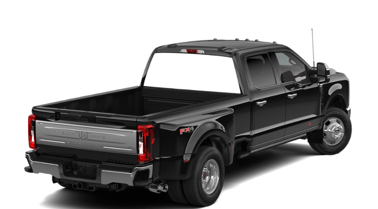 2026 Ford Super Duty F-350 DRW King Ranch