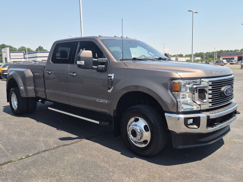 2022 Ford Super Duty F-350 DRW LARIAT