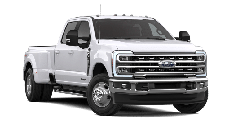 2026 Ford Super Duty F-350 DRW XLT