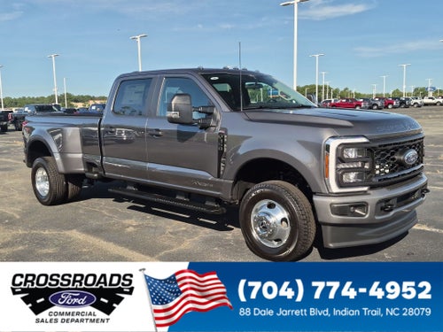 2026 Ford Super Duty F-350 DRW XL