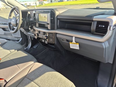 2026 Ford Super Duty F-350 DRW XL