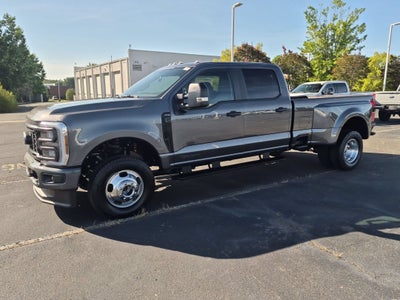 2026 Ford Super Duty F-350 DRW XL
