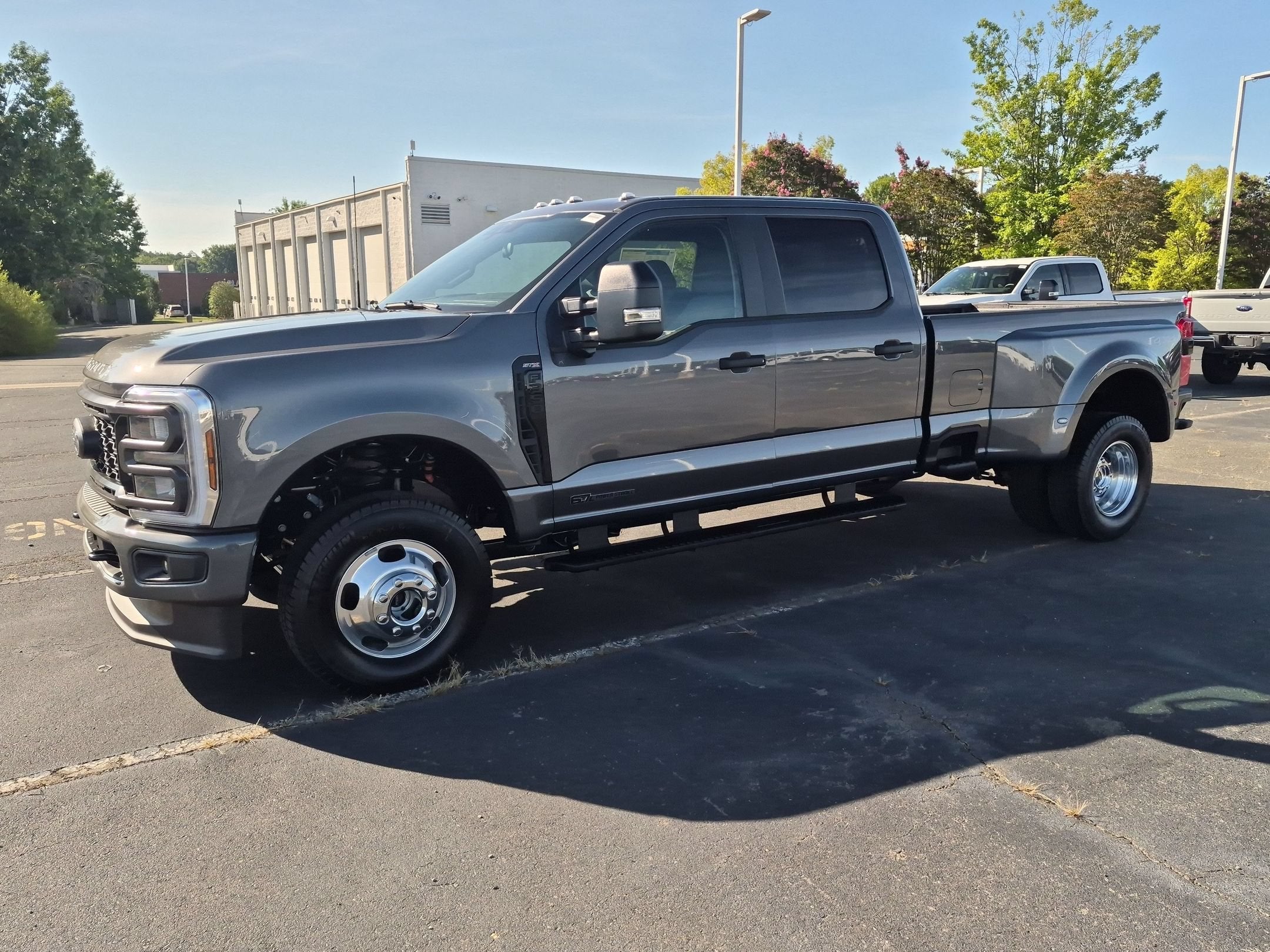 2026 Ford Super Duty F-350 DRW XL