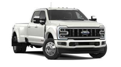 2026 Ford Super Duty F-450 DRW Platinum