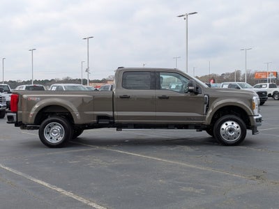 2026 Ford Super Duty F-450 DRW XLT