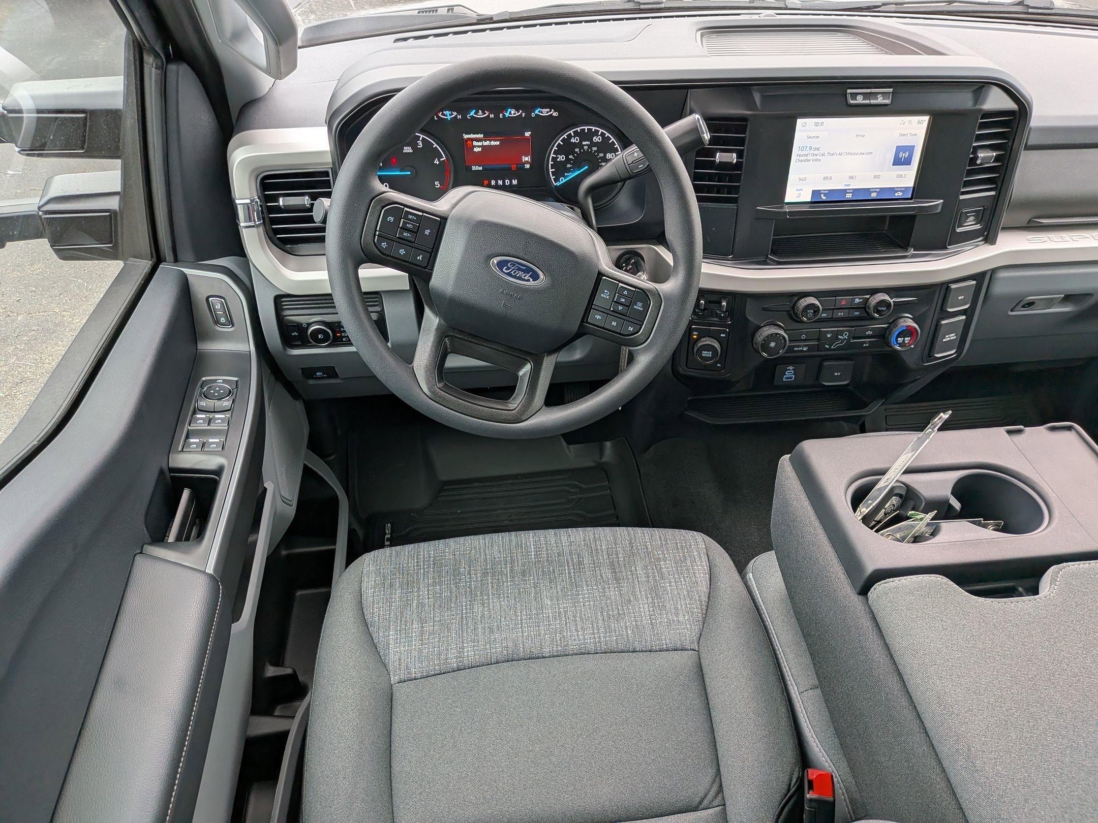 2026 Ford Super Duty F-450 DRW XLT