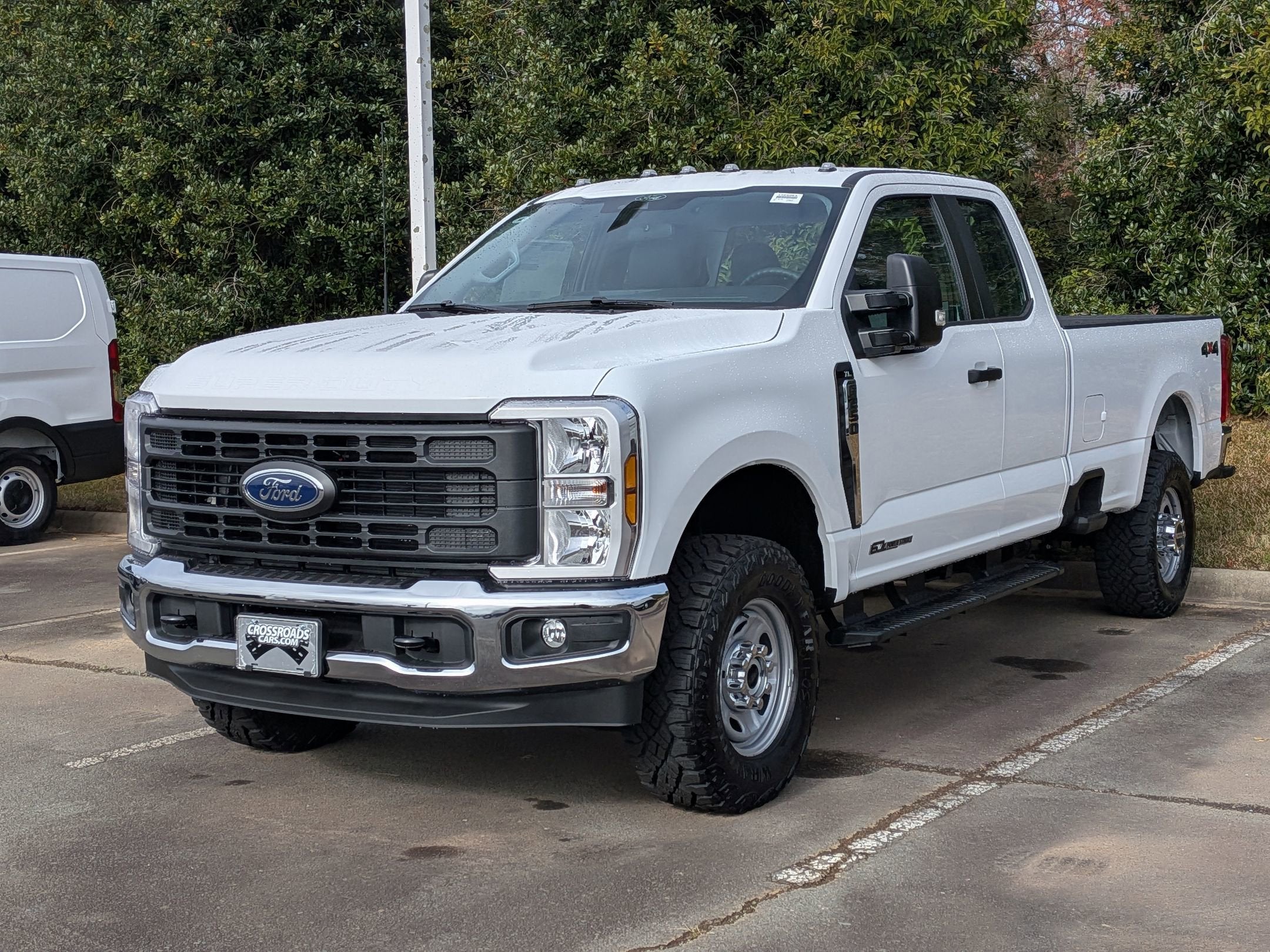 2026 Ford Super Duty F-250 SRW XL