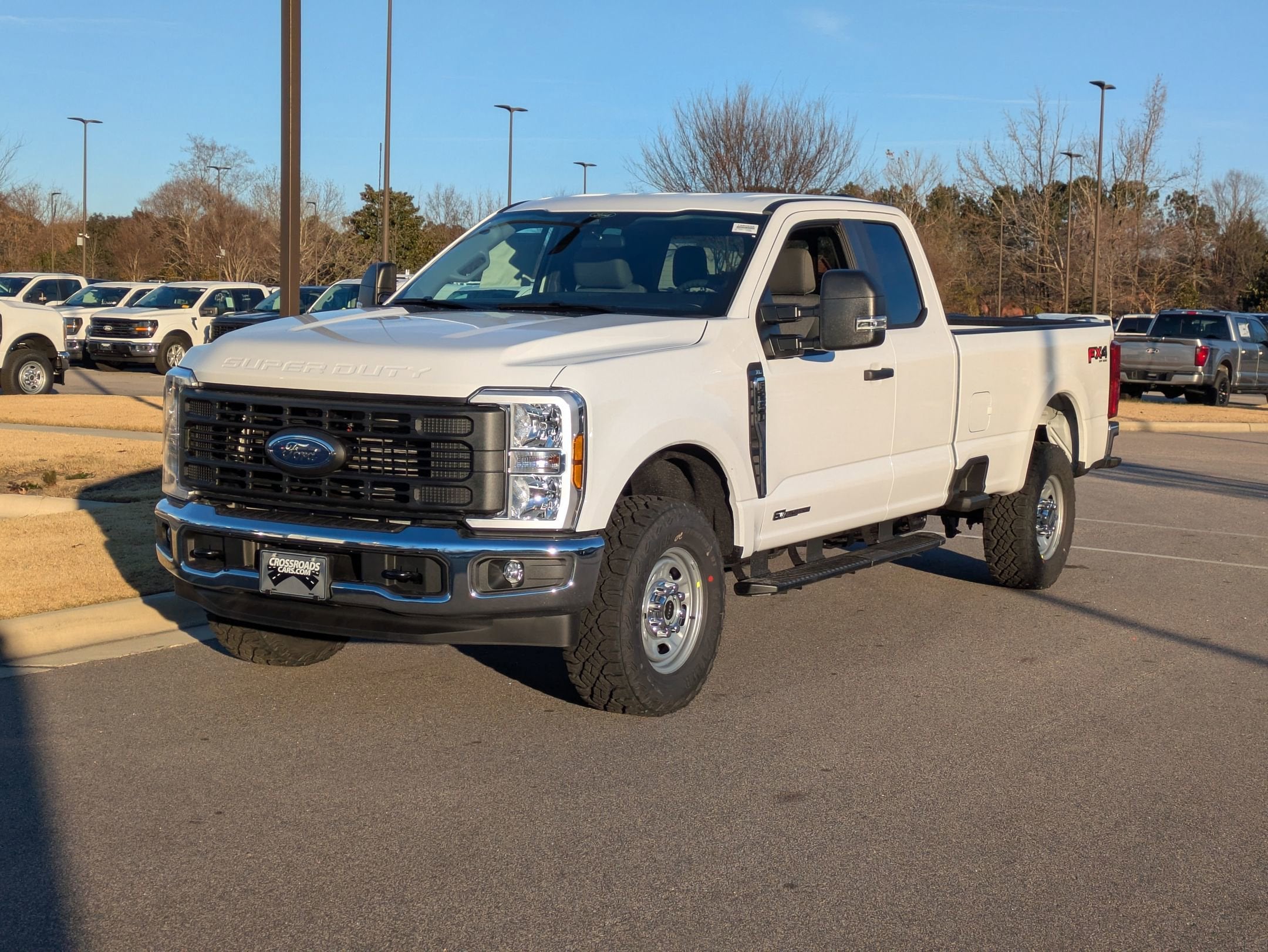 2026 Ford Super Duty F-250 SRW XL