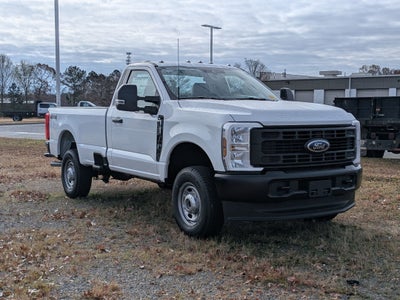 2026 Ford Super Duty F-250 SRW XL