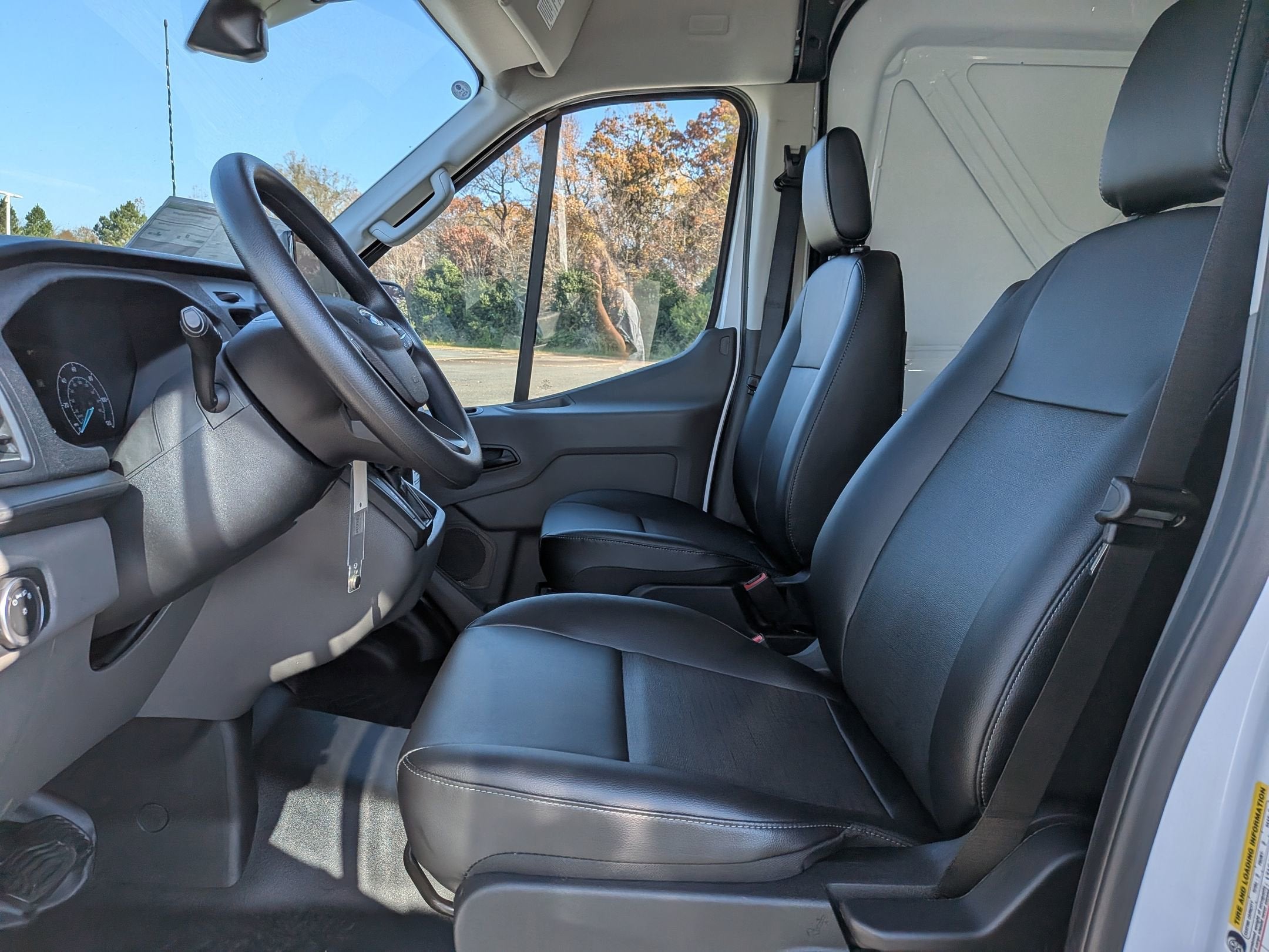 2025 Ford Transit Cargo Van Base