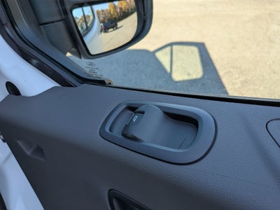 2025 Ford Transit Cargo Van Base