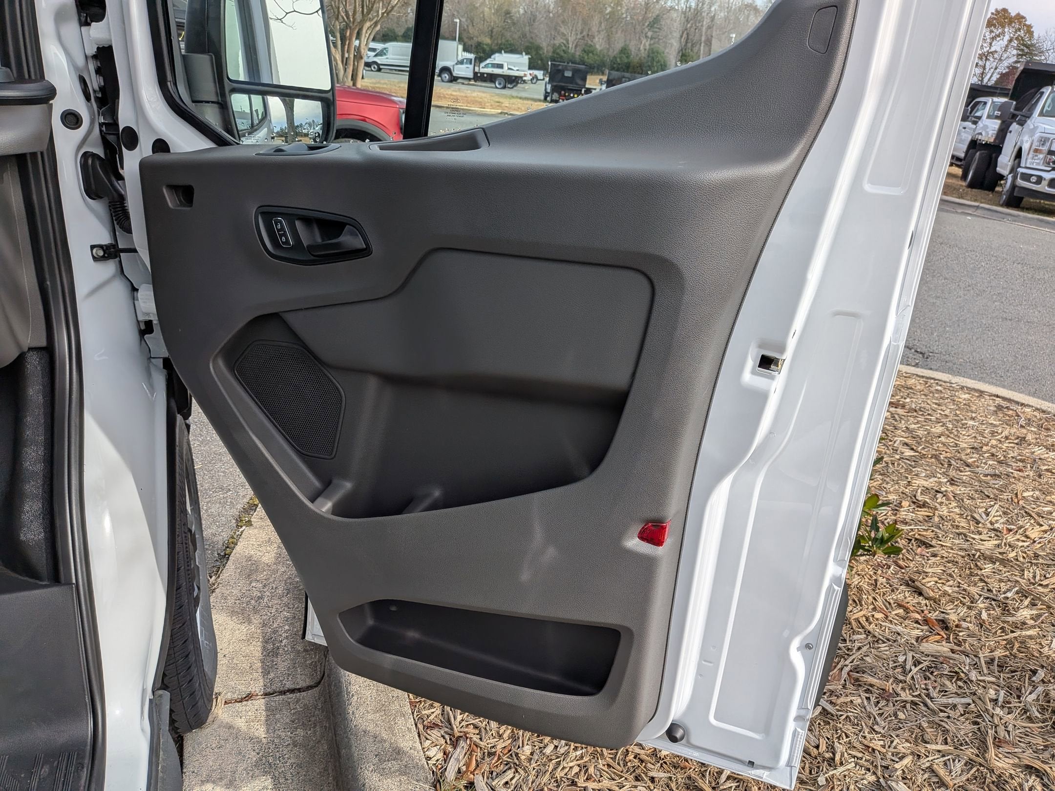 2025 Ford Transit Cargo Van Base