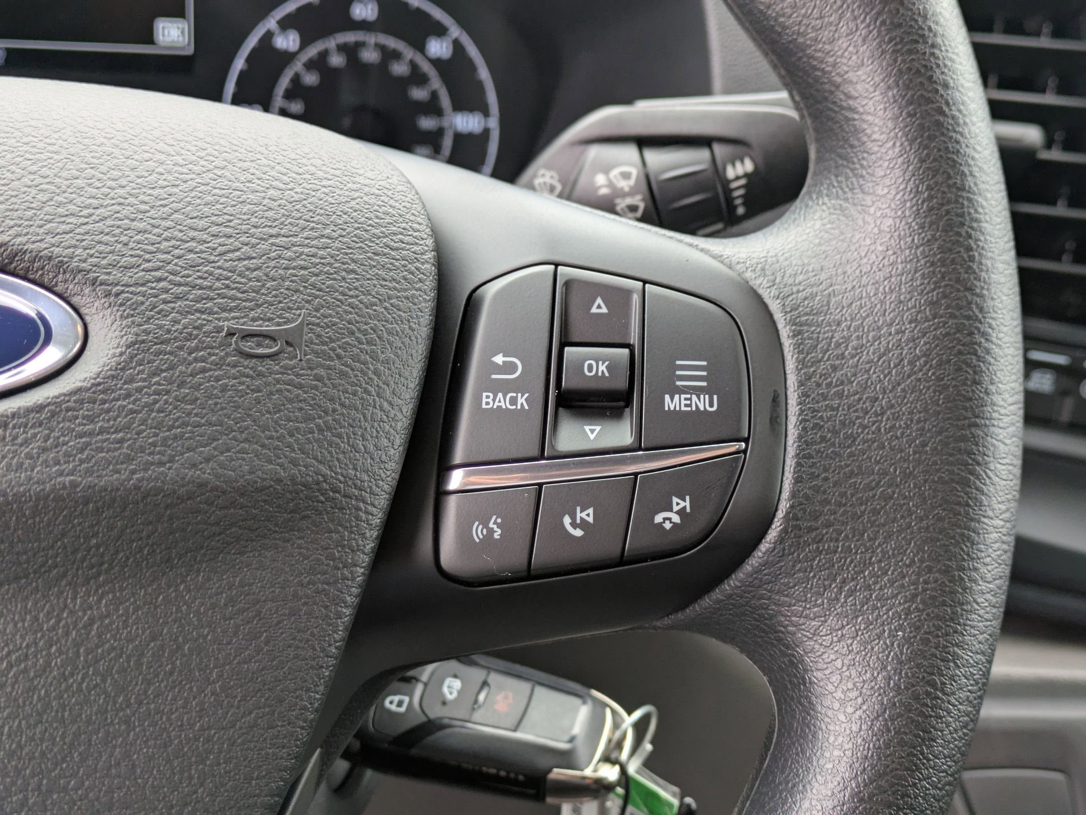 2025 Ford Transit Cargo Van Base