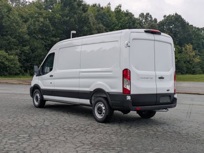 2025 Ford Transit Cargo Van Base