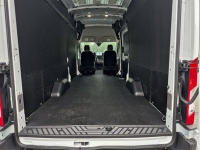 2026 Ford Transit Cargo Van Base