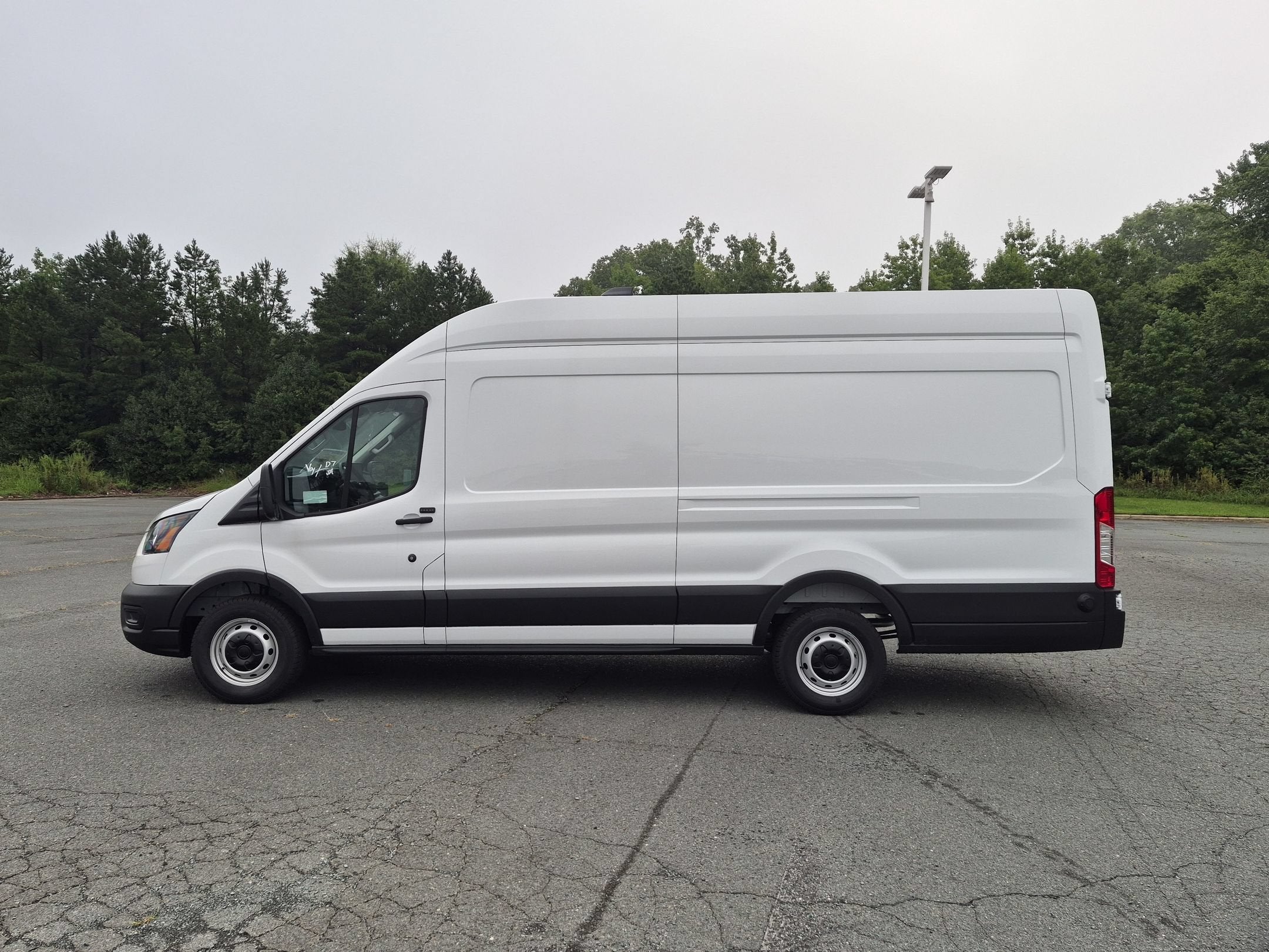 2026 Ford Transit Cargo Van Base