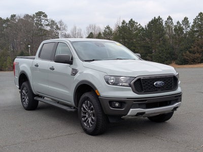 2022 Ford Ranger XLT