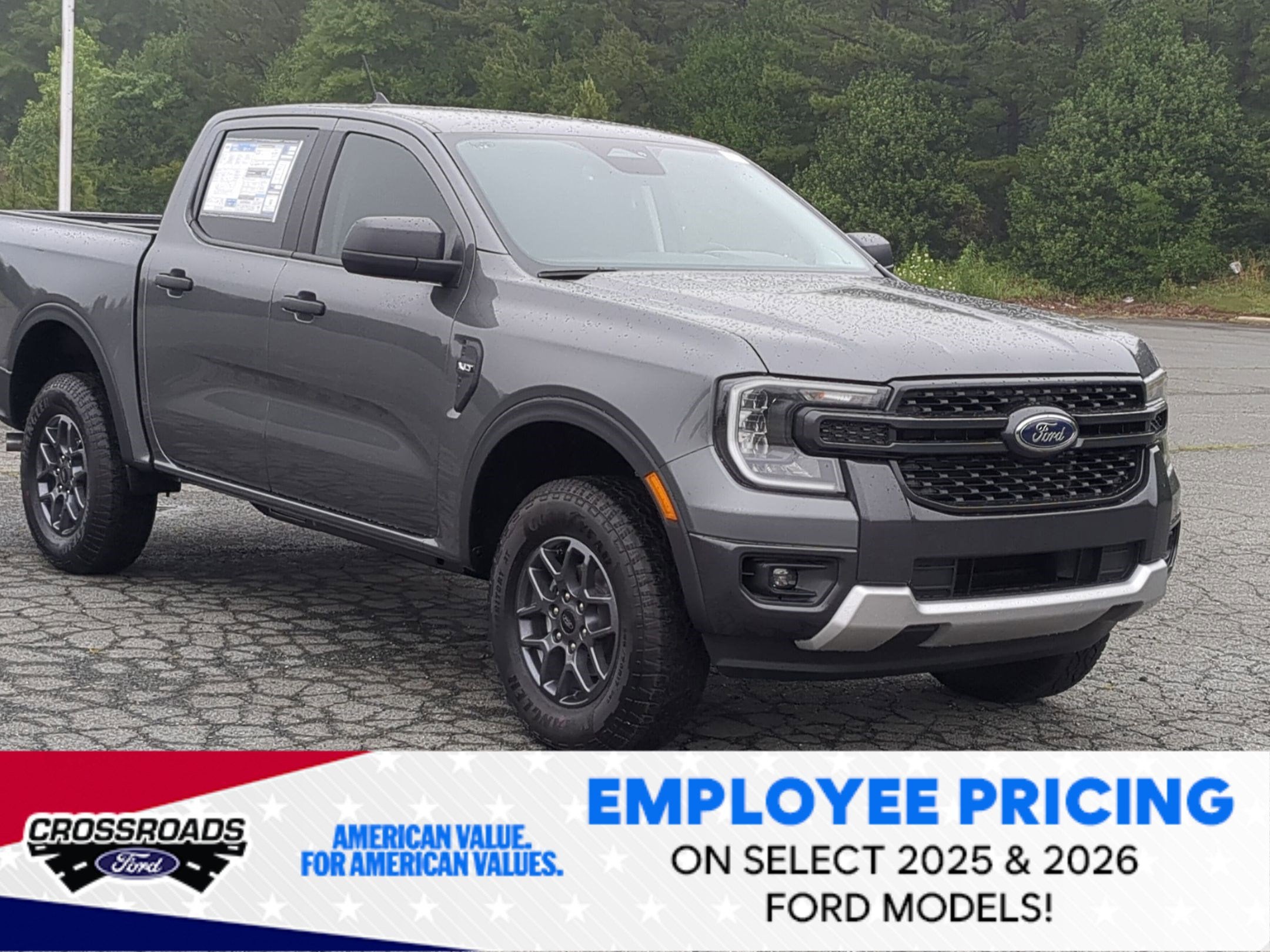 2026 Ford Ranger XLT
