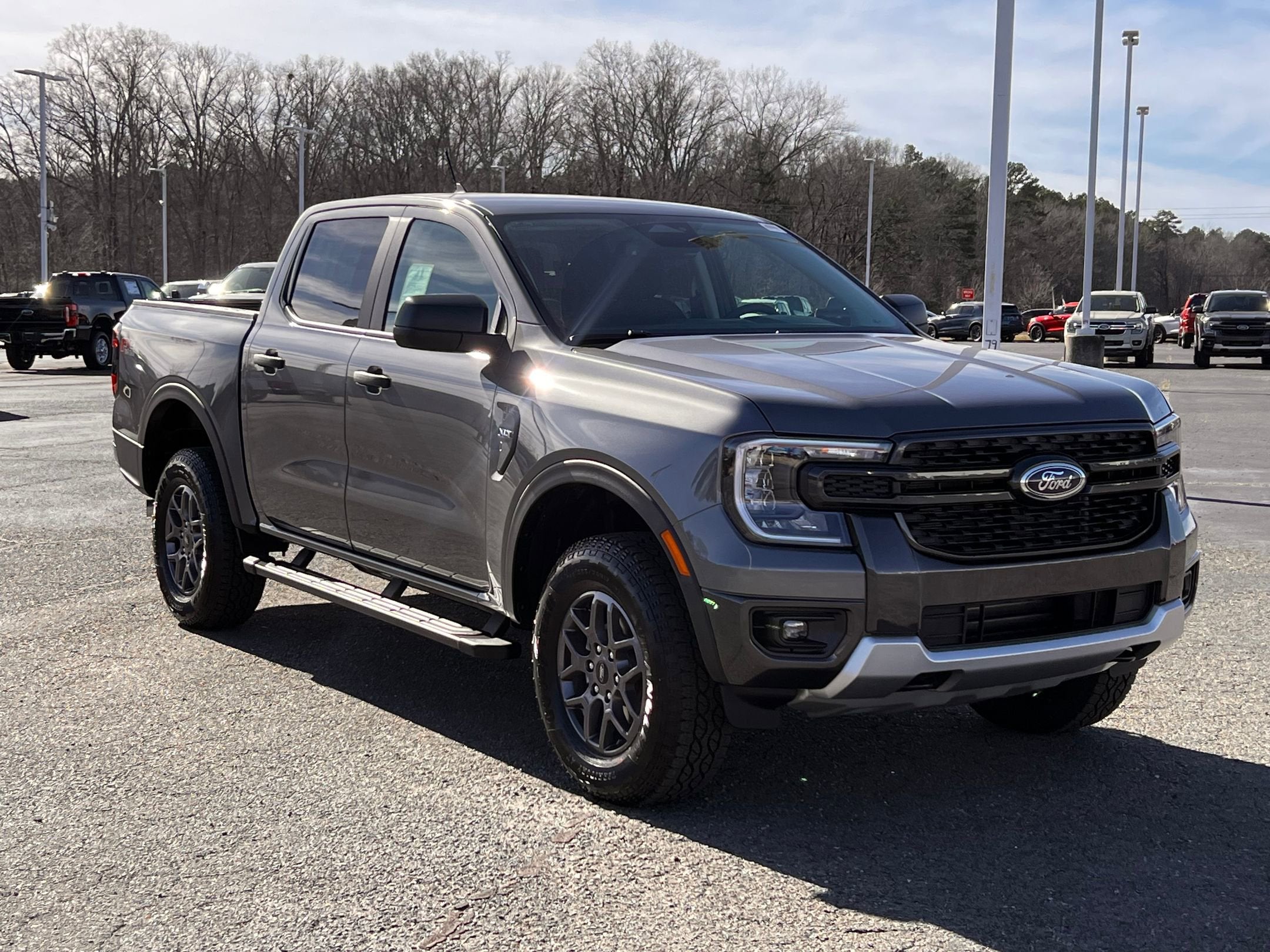 2025 Ford Ranger XLT