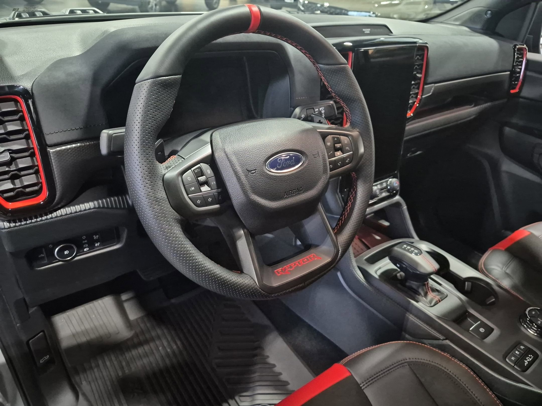 2026 Ford Ranger Raptor