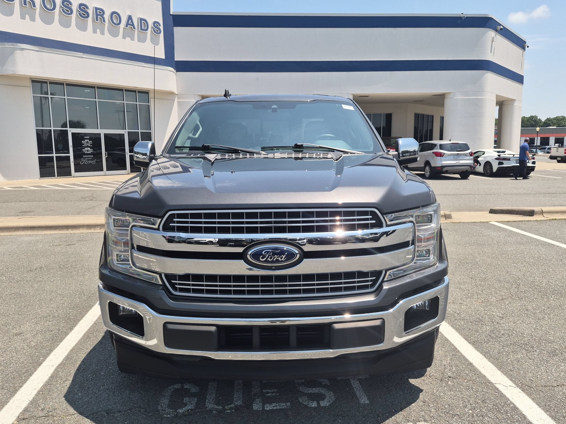2019 Ford F-150 LARIAT