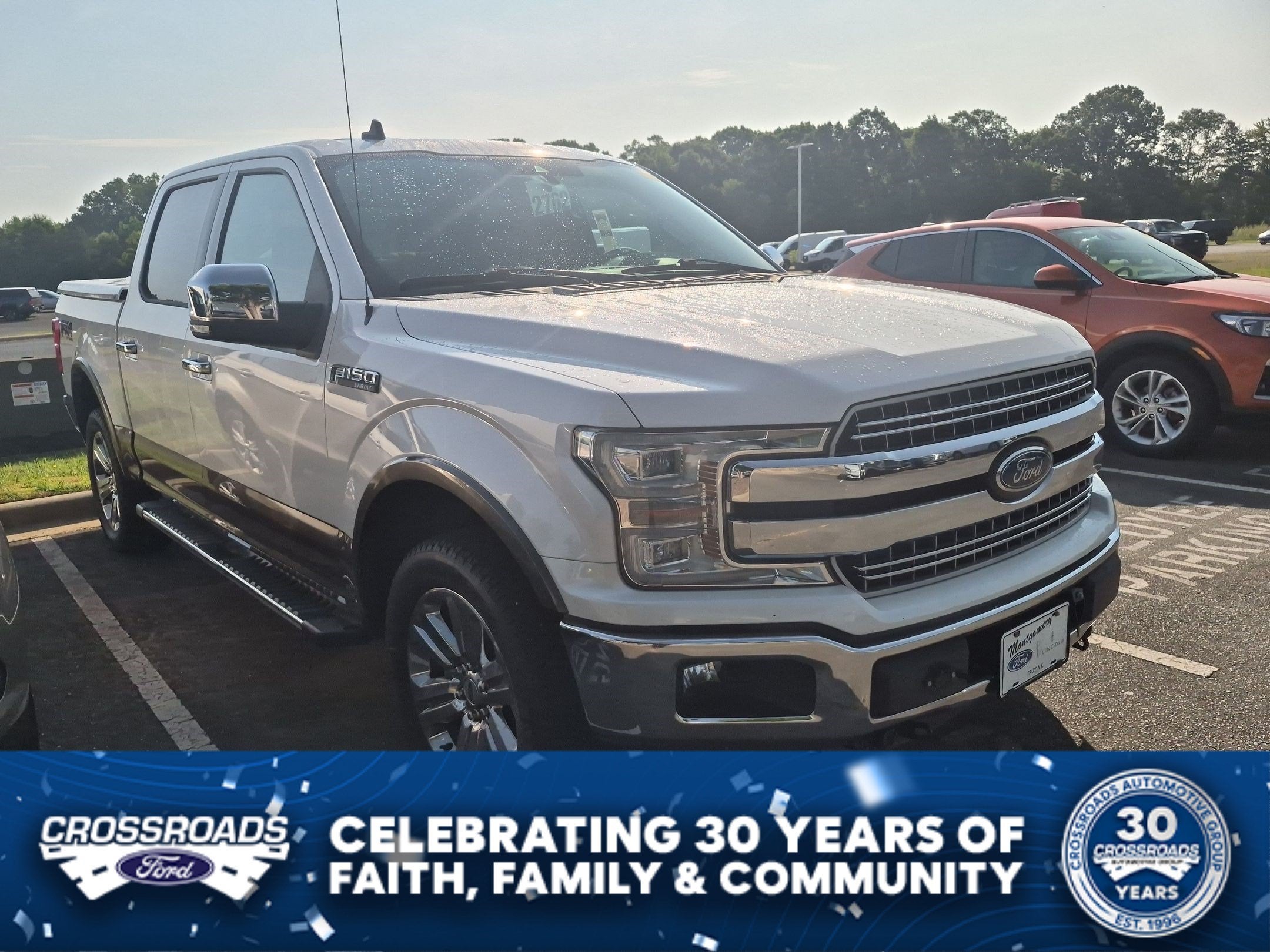 2019 Ford F-150 LARIAT