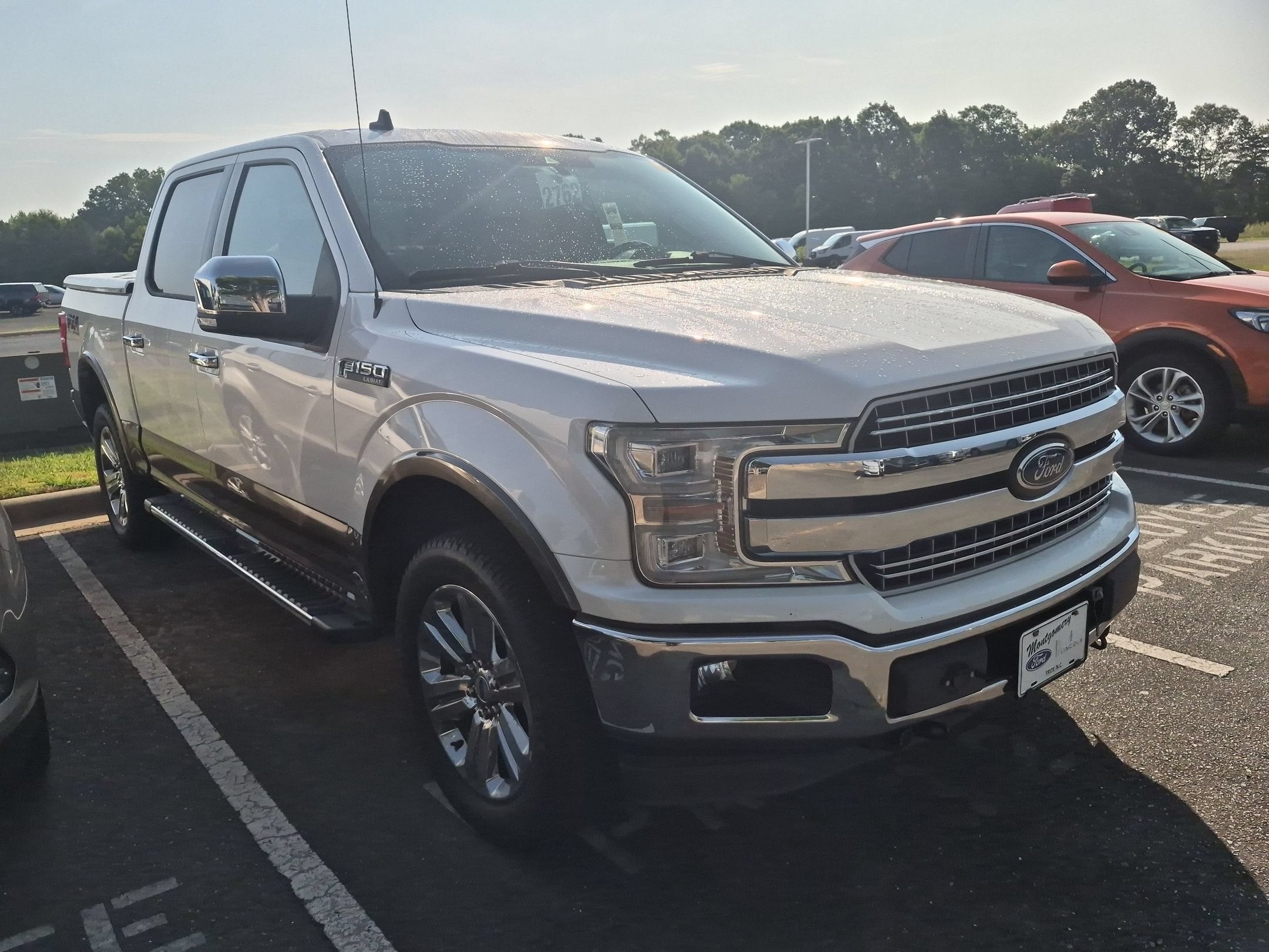 2019 Ford F-150 LARIAT