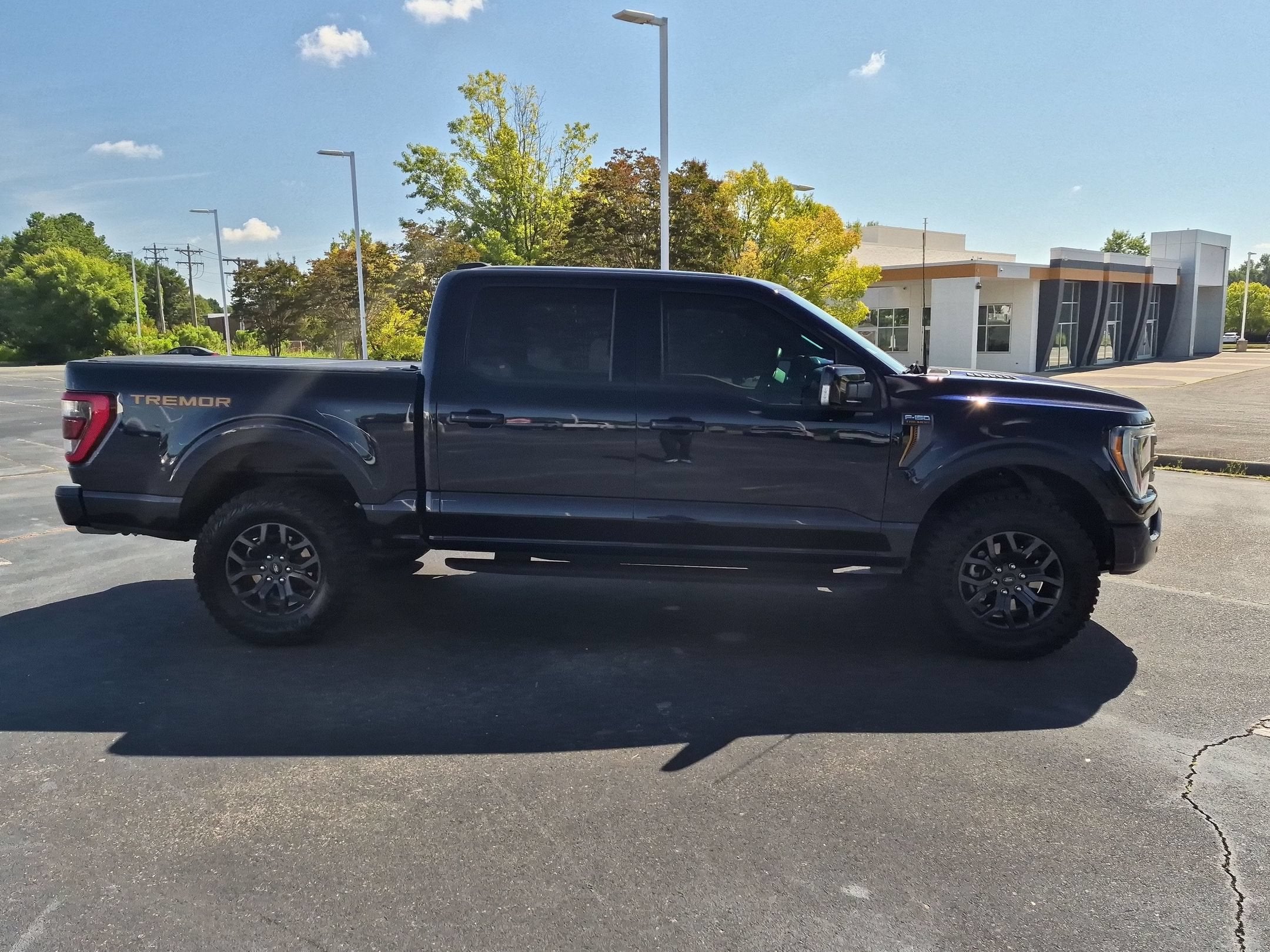 2023 Ford F-150 Tremor