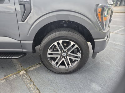 2023 Ford F-150 XL