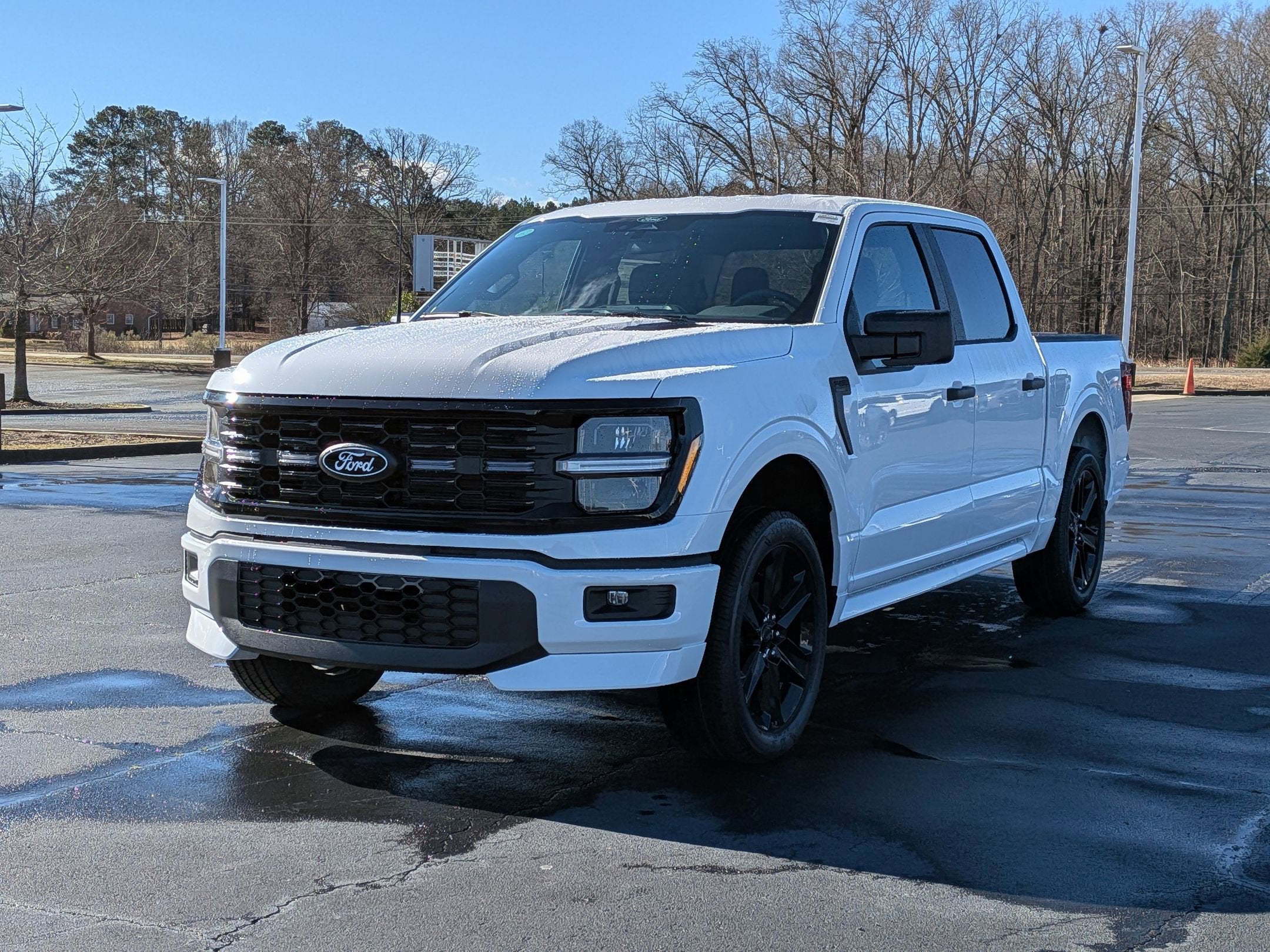2026 Ford F-150 STX