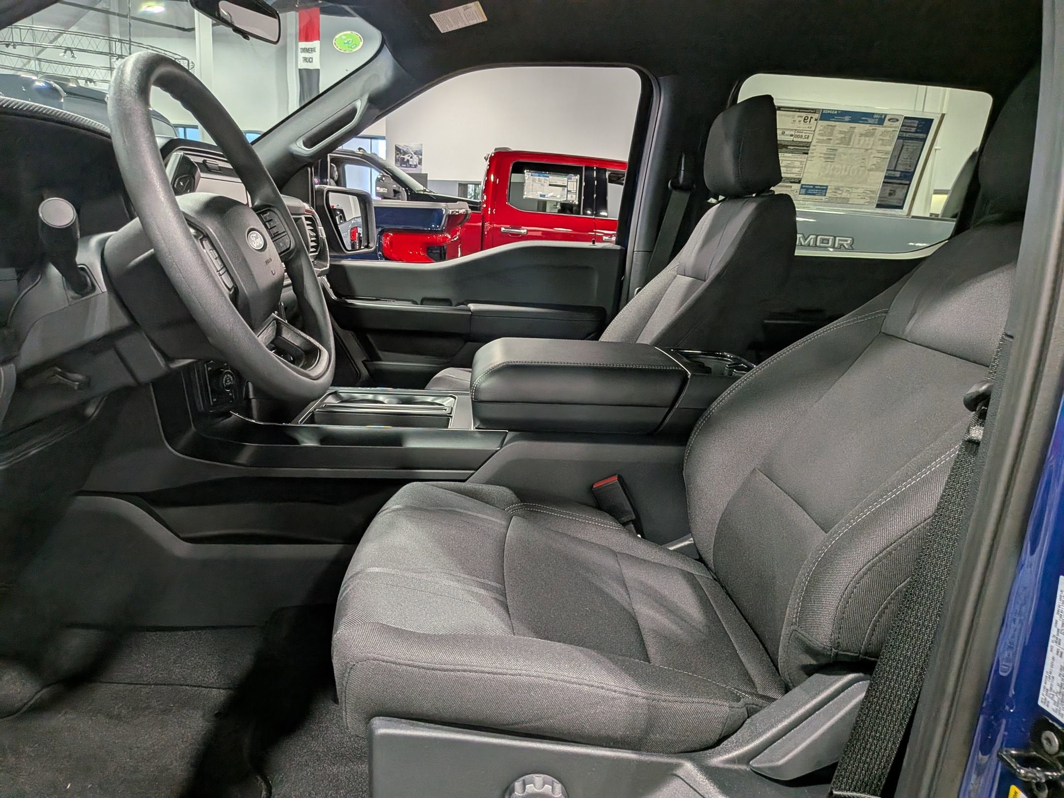 2026 Ford F-150 STX - LOBO