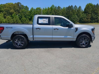 2026 Ford F-150 STX - Crossroads Courtesy Demo