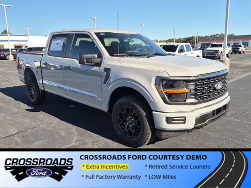 2026 Ford F-150 STX - Crossroads Courtesy Demo