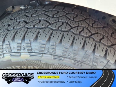 2026 Ford F-150 STX - Crossroads Courtesy Demo