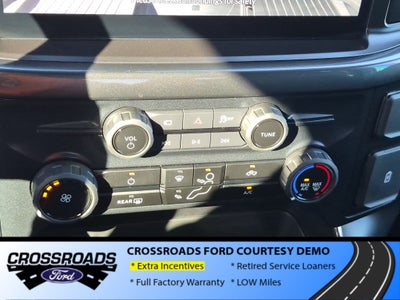 2026 Ford F-150 STX - Crossroads Courtesy Demo