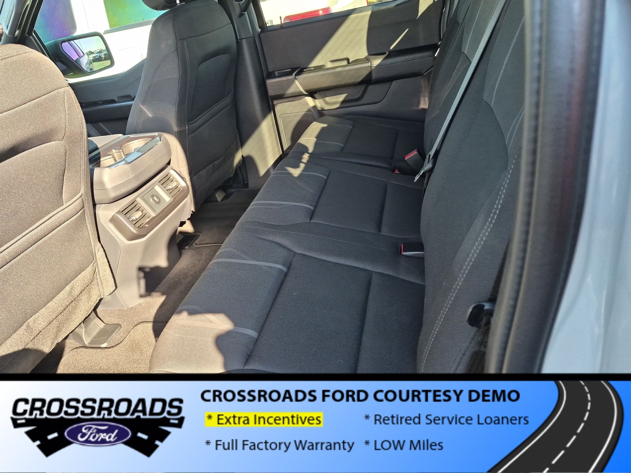 2026 Ford F-150 STX - Crossroads Courtesy Demo