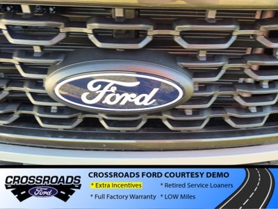 2026 Ford F-150 STX - Crossroads Courtesy Demo