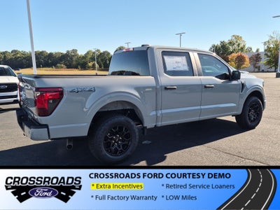 2026 Ford F-150 STX - Crossroads Courtesy Demo