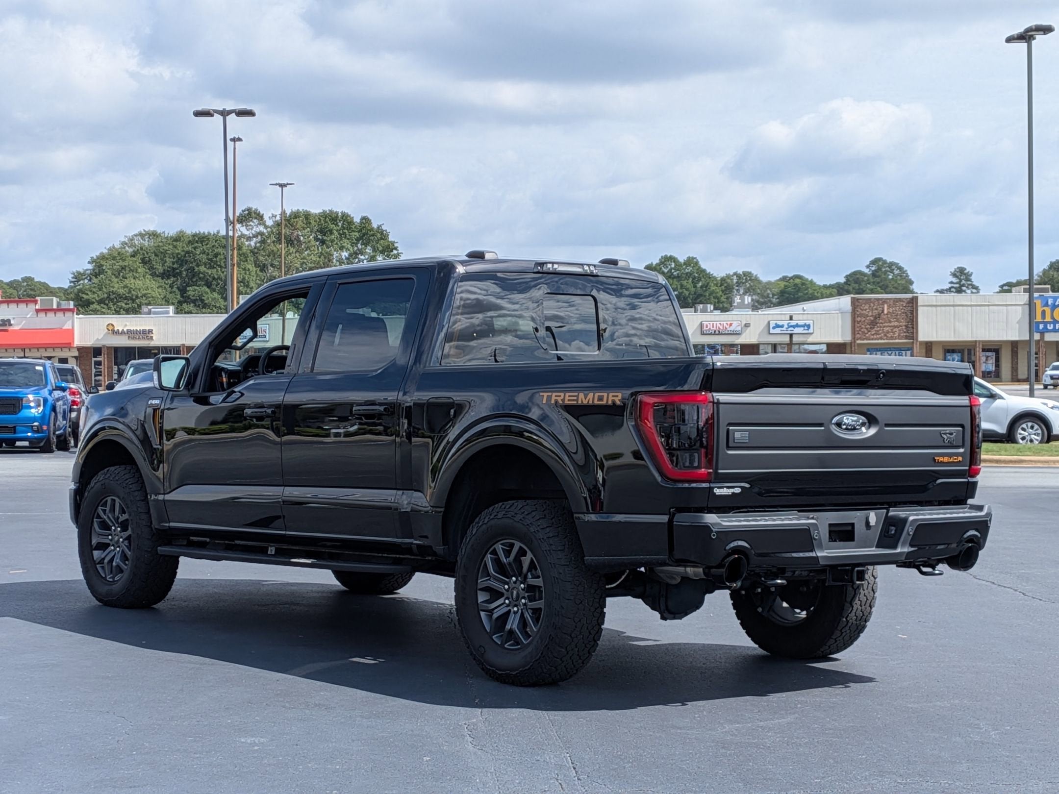2023 Ford F-150 Tremor